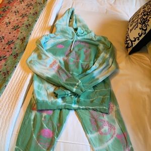 New Girl Order Sweat Set